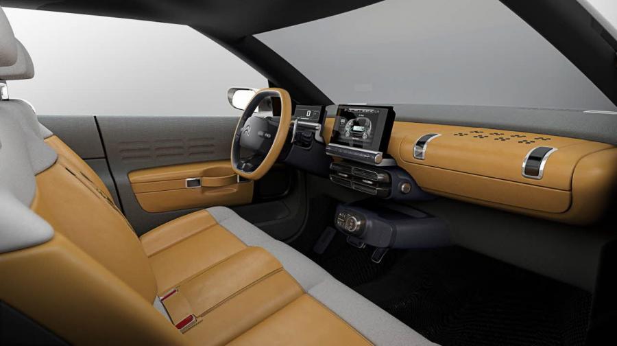  Citroen Cactus Concept 2013 года  (фото 41 из 64)